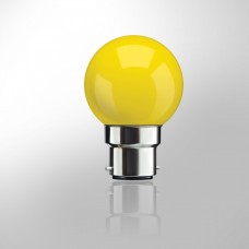 LED 1W Bulbs (Yellow)